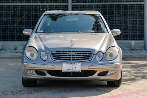 Used 2003 Mercedes-Benz E 320 Sedan image 6