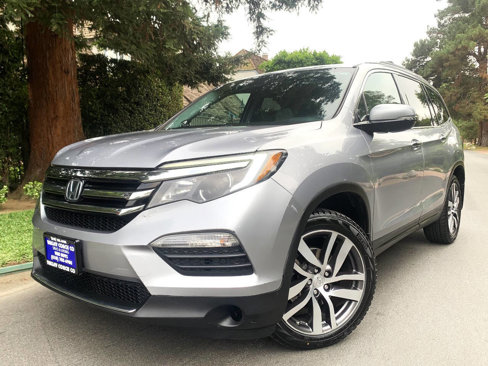 Used 2016 Honda Pilot Touring image 2
