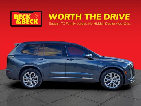 Used 2020 Cadillac XT6 Sport image 4