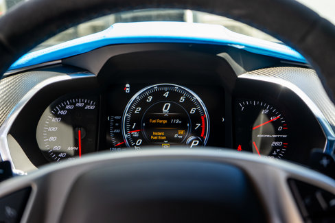 Used 2017 Chevrolet Corvette Grand Sport image 24