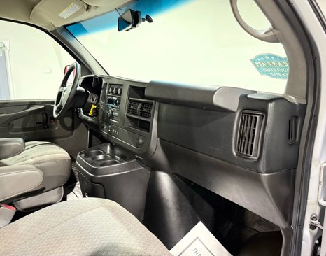 Used 2014 Chevrolet Express 3500 LT w/ LT Preferred Equipment Group image 11