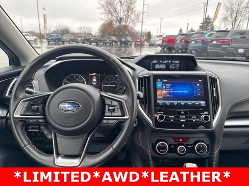 Used 2022 Subaru Crosstrek 2.5i Limited image 12