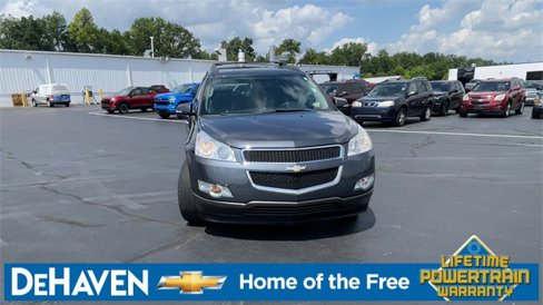 Used 2010 Chevrolet Traverse LT w/ Personal Connectivity Package image 3