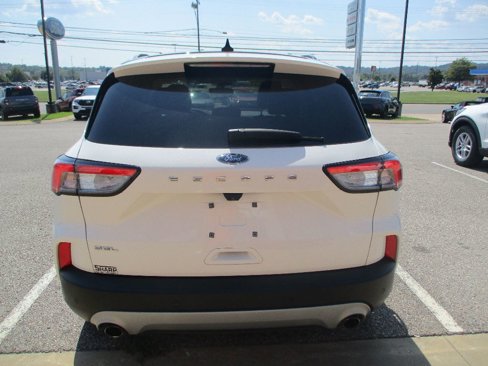 Used 2022 Ford Escape SEL image 23