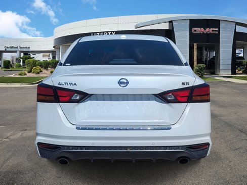 Used 2022 Nissan Altima 2.5 SR image 30