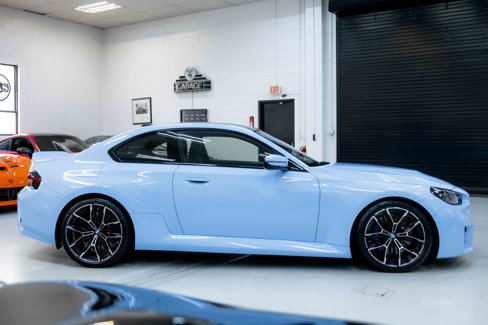 Used 2024 BMW M2 w/ Lighting Package image 6