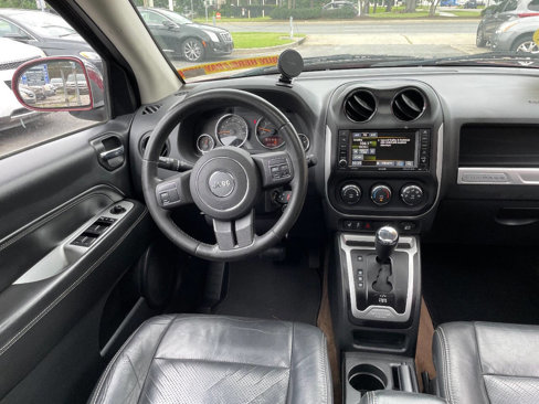 Used 2014 Jeep Compass High Altitude image 33