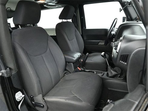 Used 2013 Jeep Wrangler Sport w/ Connectivity Group image 17