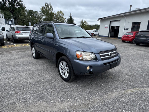 Used 2007 Toyota Highlander 4WD Hybrid image 4