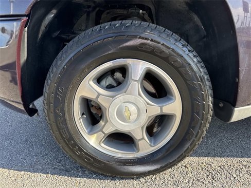 Used 2008 Chevrolet TrailBlazer LS image 9