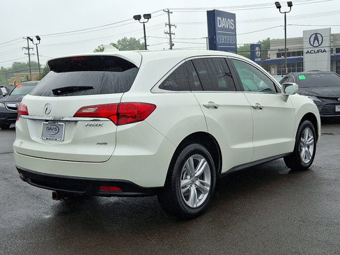 Used 2014 Acura RDX AWD w/ Technology Package image 4