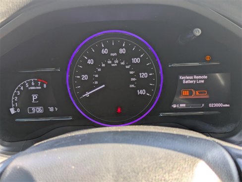 Used 2022 Honda HR-V EX image 29