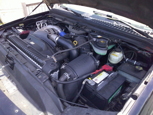 Used 2005 Ford Excursion Limited image 20