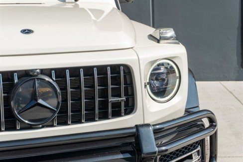 Used 2021 Mercedes-Benz G 63 AMG 4MATIC image 25