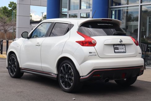 Used 2013 Nissan Juke NISMO image 3