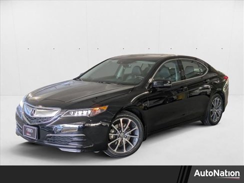 Used 2015 Acura TLX V6 SH-AWD w/ Technology Pkg image 1
