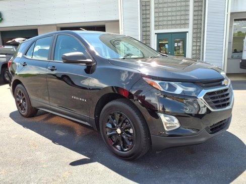 Used 2020 Chevrolet Equinox LS image 7