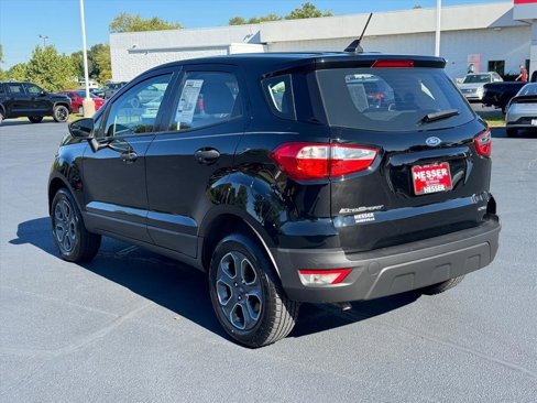 Used 2020 Ford EcoSport S image 3