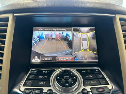 Used 2009 INFINITI FX35 AWD w/ Technology Pkg image 48