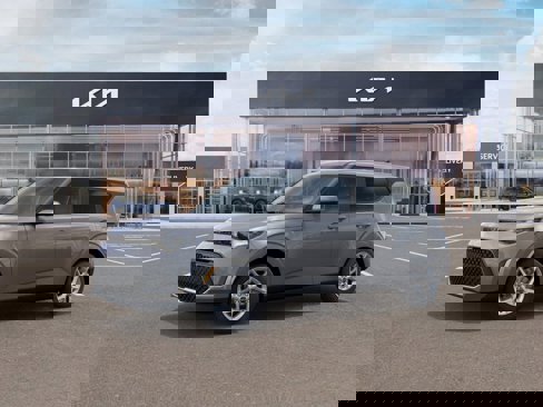 New 2025 Kia Soul LX w/ LX Technology Package image 3