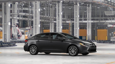 New 2026 Toyota Corolla LE image 13