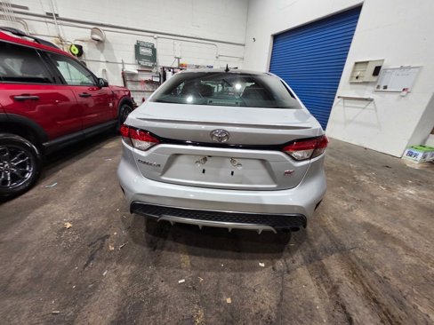 Used 2022 Toyota Corolla SE image 4