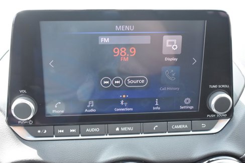 Used 2021 Nissan Sentra SV w/ Electronics Package image 23