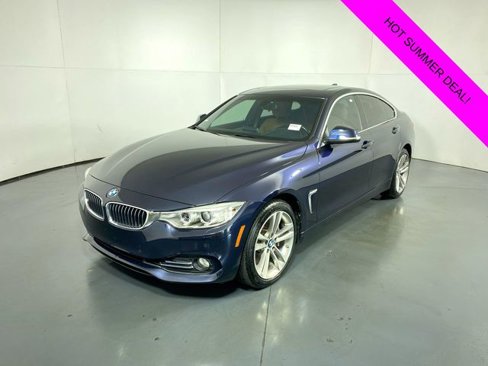 Used 2017 BMW 440i Gran Coupe xDrive image 25