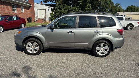 Used 2009 Subaru Forester 2.5X Limited image 8