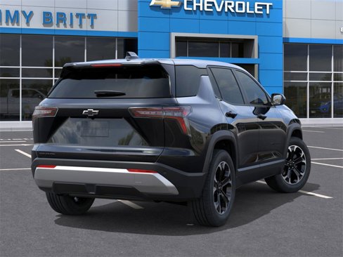New 2026 Chevrolet Equinox LT image 10