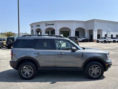 Used 2022 Ford Bronco Sport Badlands w/ Premium Package image 8