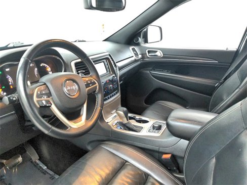Used 2017 Jeep Grand Cherokee Limited image 25