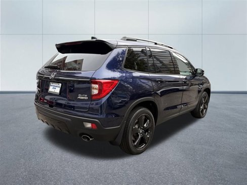 Used 2019 Honda Passport Elite image 8