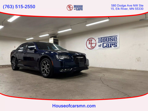 Used 2015 Chrysler 300 S w/ 300S Premium Group image 1