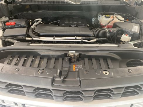 Used 2021 Chevrolet Silverado 1500 Custom image 43