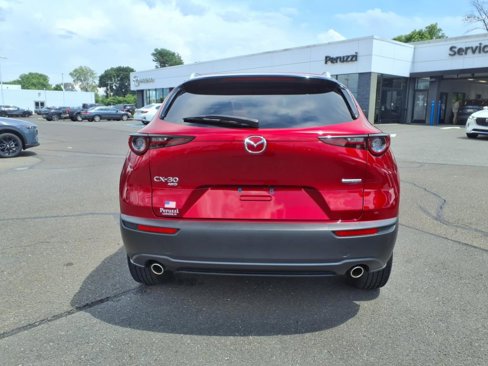 Certified 2022 MAZDA CX-30 AWD 2.5 S w/ Select Package image 4