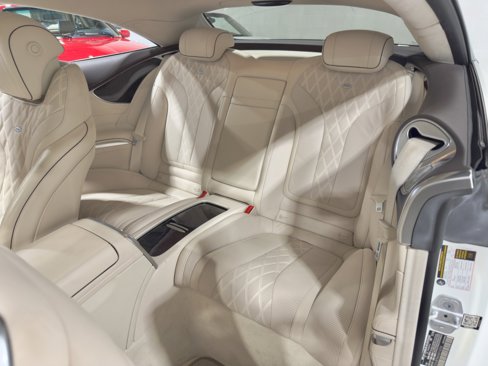 Used 2016 Mercedes-Benz S 550 4MATIC Coupe image 87