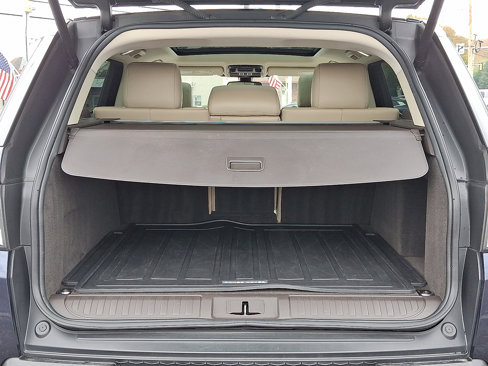 Used 2016 Land Rover Range Rover Sport HSE image 30