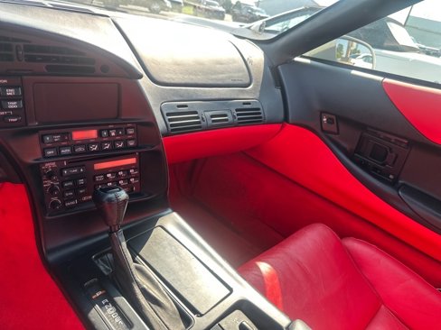 Used 1995 Chevrolet Corvette Coupe image 17