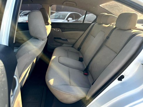 Used 2014 Honda Civic LX image 20