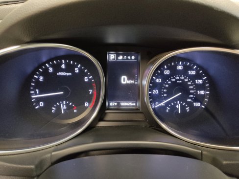 Used 2017 Hyundai Santa Fe Sport 2.0T image 23