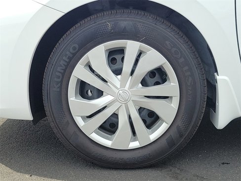 New 2025 Nissan Versa S w/ Trunk Package image 17