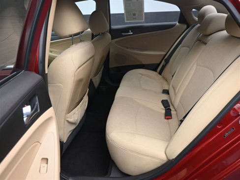 Used 2013 Hyundai Sonata GLS w/ Popular Equipment Pkg image 10