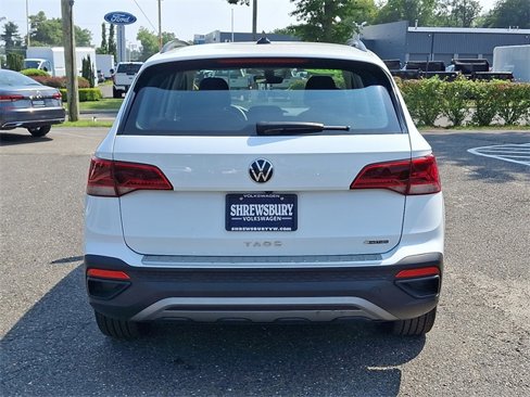 Used 2023 Volkswagen Taos S w/ Driver Assistance Package image 5