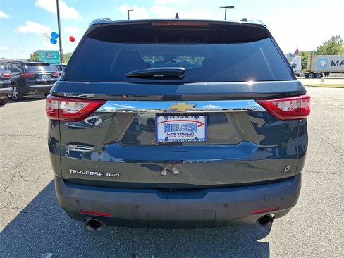 Certified 2020 Chevrolet Traverse LT image 23