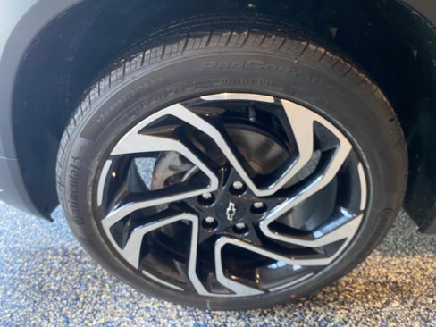 New 2025 Chevrolet TrailBlazer RS w/ Convenience Package image 17