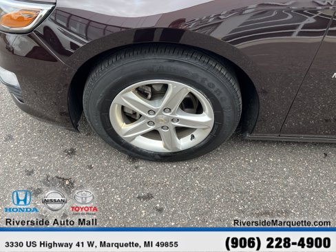 Used 2020 Chevrolet Malibu LS w/ LPO, Convenience Package 1 image 11