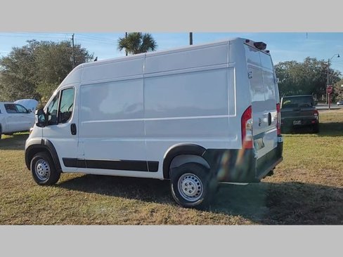 New 2025 RAM ProMaster 1500 w/ Safety Group image 18