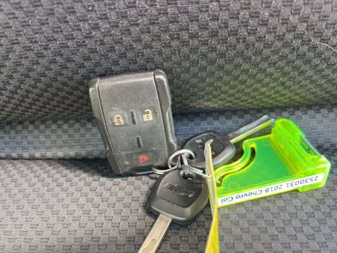 Used 2018 Chevrolet Colorado LT w/ Safety Package image 30