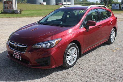 Used 2017 Subaru Impreza 2.0i Premium image 2
